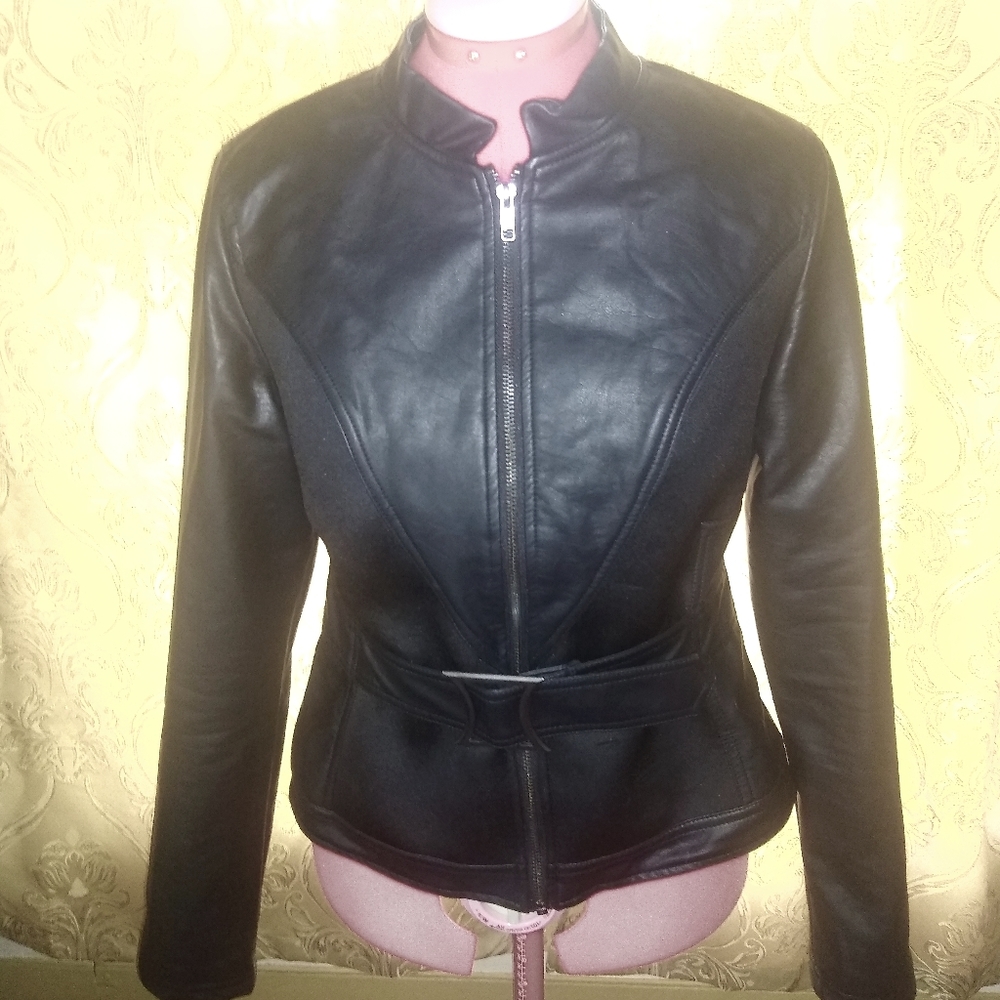 Marvel Black Widow Jacket